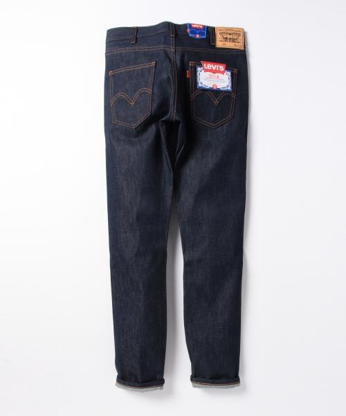 BEAMS（ビームス）の「Levi's Vintage Clothing / 1960s　606 RIGID（デニムパンツ・メンズ・インディゴブルー・31inch/32inch/29inch/28inch/30inch/33inch）」の6枚目の写真