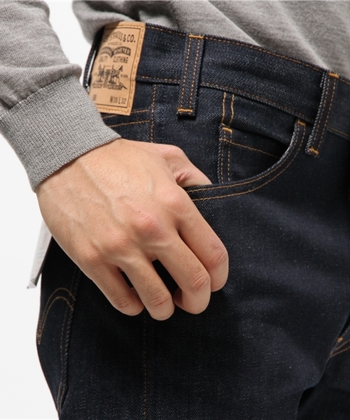 BEAMS（ビームス）の「Levi's Vintage Clothing / 1960s　606 RIGID（デニムパンツ・メンズ・インディゴブルー・31inch/32inch/29inch/28inch/30inch/33inch）」の7枚目の写真