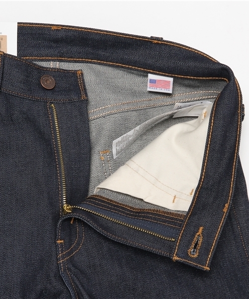 BEAMS（ビームス）の「Levi's Vintage Clothing / 1960s　606 RIGID（デニムパンツ・メンズ・インディゴブルー・31inch/32inch/29inch/28inch/30inch/33inch）」の10枚目の写真