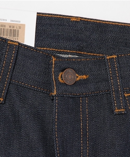 BEAMS（ビームス）の「Levi's Vintage Clothing / 1960s　606 RIGID（デニムパンツ・メンズ・インディゴブルー・31inch/32inch/29inch/28inch/30inch/33inch）」の11枚目の写真