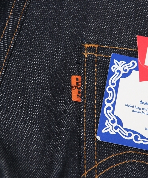 BEAMS（ビームス）の「Levi's Vintage Clothing / 1960s　606 RIGID（デニムパンツ・メンズ・インディゴブルー・31inch/32inch/29inch/28inch/30inch/33inch）」の13枚目の写真