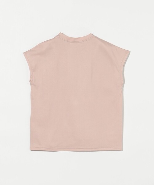 BEAUTY&YOUTH UNITED ARROWS(ビューティーアンドユースユナイテッドアローズ)の「クルーネック フレンチスリーブ カットソー(Tシャツ/カットソー・レディース・ライトピンク/オリーブ/ブラック/オフホワイト/その他6/コバルトブルー・FREE)」の15枚目の写真