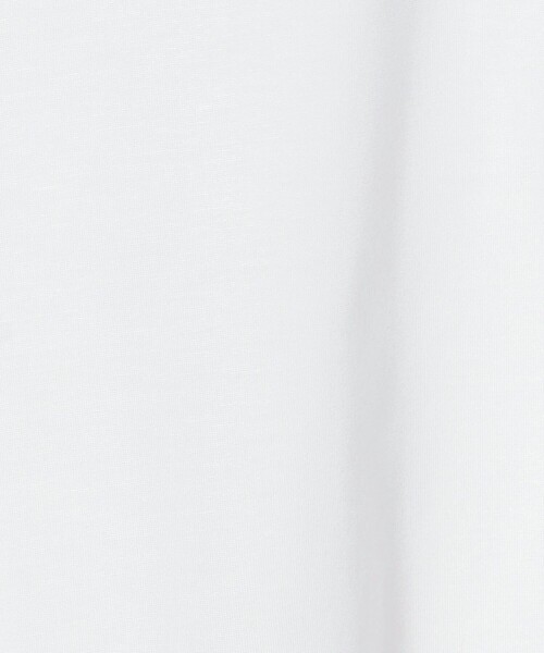 BEAUTY&YOUTH UNITED ARROWS(ビューティーアンドユースユナイテッドアローズ)の「クルーネック フレンチスリーブ カットソー(Tシャツ/カットソー・レディース・ライトピンク/オリーブ/ブラック/オフホワイト/その他6/コバルトブルー・FREE)」の22枚目の写真