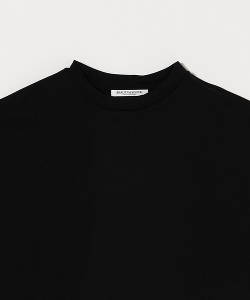 BEAUTY&amp;YOUTH UNITED ARROWS - 新品未使　UNITED ARROWS タックショルダー フレンチスリーブベージュ BEAUTY&YOUTH UNITED ARROWS（ビューティーアンドユース