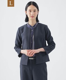 レディースのノーカラージャケット（速乾）ファッション通販 - ZOZOTOWN