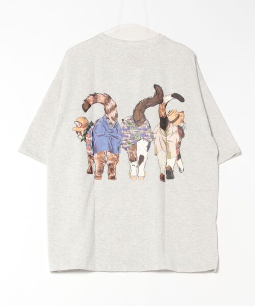 MOSCHINO 半袖Tシャツ　カットソー　猫　キャット　ポリエステル　激レア 楽天市場】MOSCHINO COUTURE! モスキーノ クチュール 半袖 T