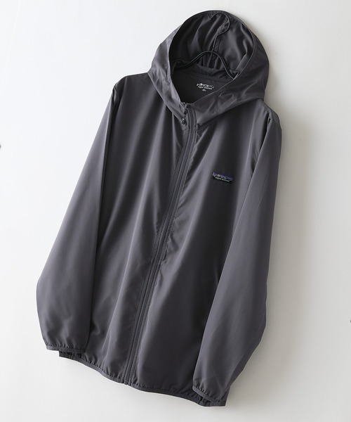 ragged mountain(ラギットマウンテン)の「【RAGGED MOUNTAIN/ラギットマウンテン】BERLIN/バーリン 撥水 UVカット ポケッタブルパーカー ユニセックス オーバーサイズ キャンプ フェス 通勤 通学 華奢見え(マウンテンパーカー・メンズ・チャコールグレー/ブラック/カーキ/ネイビー・MEDIUM/LARGE/X-LARGE)」の2枚目の写真