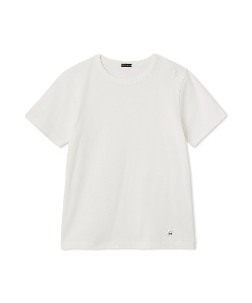 フライスコンパクトTシャツ（Tシャツ/カットソー）｜Mila Owen