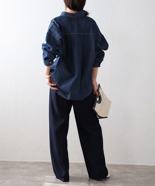 サプール シューティングシャツ デニム GZ-GJ1ST-0310 16oz JEAN JACKET-WWⅡ 1ST- 針抜き - 倉敷美観