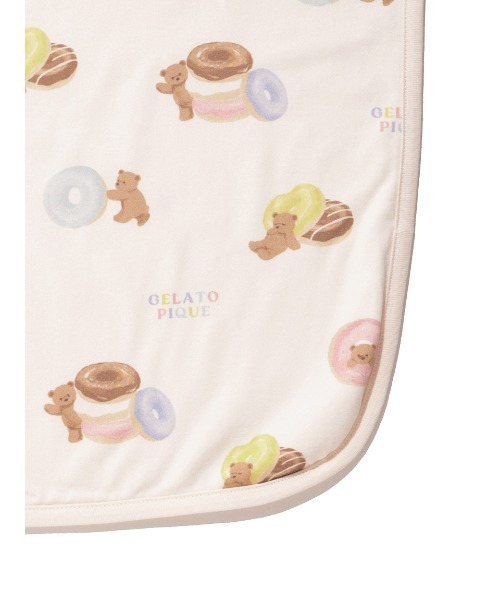 ドーナツベア セットアップ 新品未使用 ジェラートピケ Amazon.co.jp: [ジェラート ピケ] BABYドーナツベア柄2WAYオール