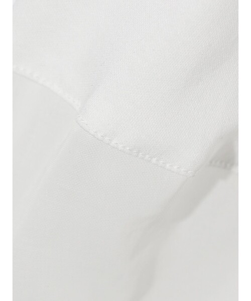 セール】MIDIUMISOLID for Ladies シアースリーブコンシャスT（T