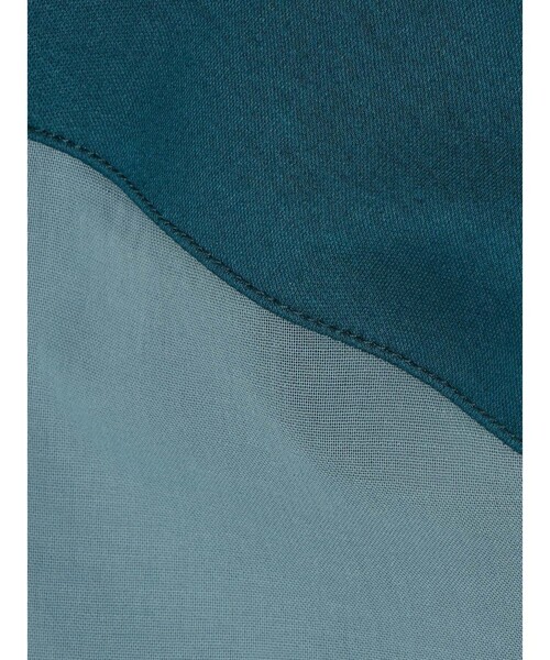 セール】MIDIUMISOLID for Ladies シアースリーブコンシャスT（T