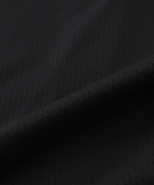 rajabrooke（ラジャブルック）の「rajabrooke / ラジャブルック SPORTY LONG TEE（Tシャツ/カットソー・メンズ・ブラック/ダークブルー・MEDIUM/LARGE）」の7枚目の写真