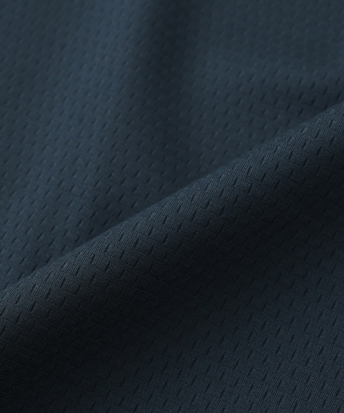 rajabrooke（ラジャブルック）の「rajabrooke / ラジャブルック SPORTY LONG TEE（Tシャツ/カットソー・メンズ・ブラック/ダークブルー・MEDIUM/LARGE）」の8枚目の写真