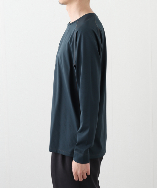 rajabrooke / ラジャブルック SPORTY LONG TEE（Tシャツ