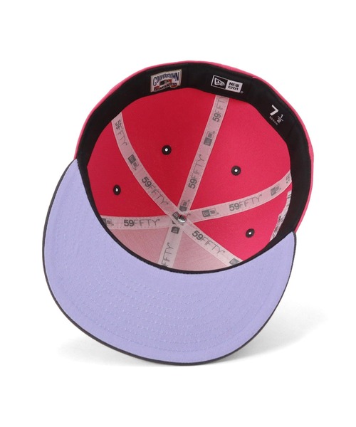 ニューエラキャップ 59FIFTY NYニューヨークヤンキース ONSPOTZ別注