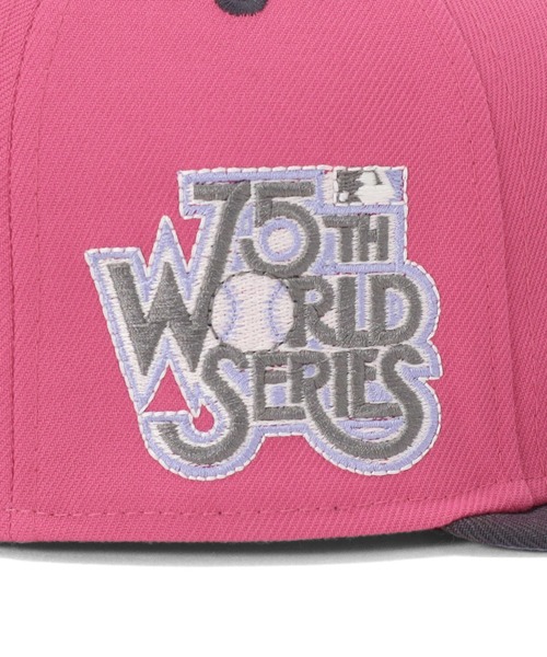 ニューエラキャップ 59FIFTY NYニューヨークヤンキース ONSPOTZ別注