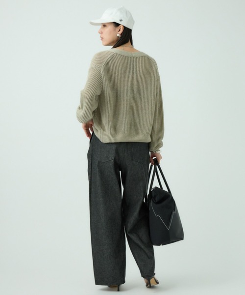 Chaos（カオス）の「Chaos(カオス)/◇WHY NOT NOW◇バナックデニム