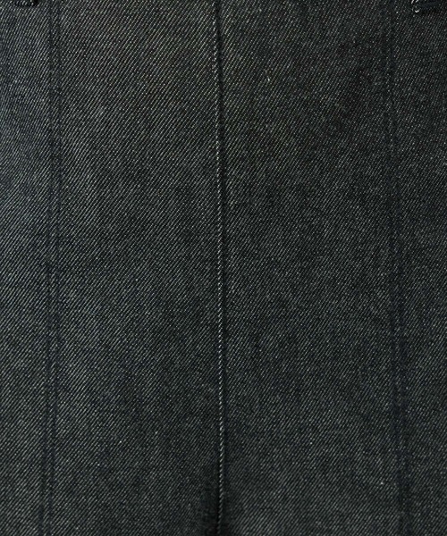 Chaos（カオス）の「Chaos(カオス)/◆WHY NOT NOW◆バナックデニム（デニムパンツ・レディース・ブラック・38/36/34）」の17枚目の写真