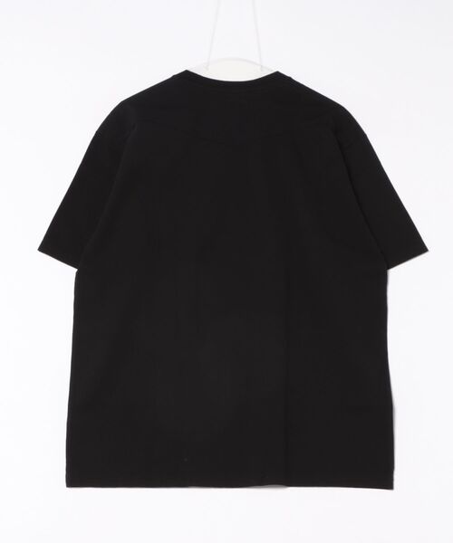 HOLLYWOOD RANCH MARKET（ハリウッドランチマーケット）の「アメリカンヴィンテージ テンジク ウエスタン ショートスリーブT（Tシャツ/カットソー・メンズ・ブラック/ホワイト・SMALL/MEDIUM/LARGE/X-LARGE）」の3枚目の写真