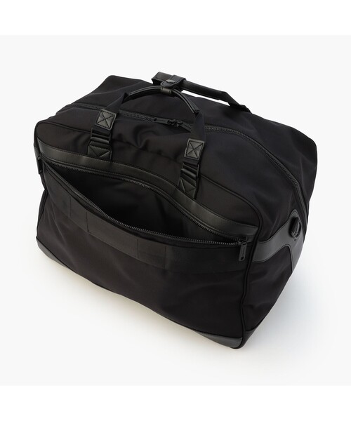 BRIEFING／ブリーフィング】BLK BOSTON（ボストンバッグ）｜BRIEFING