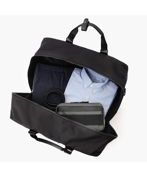 BRIEFING／ブリーフィング】BLK BOSTON（ボストンバッグ）｜BRIEFING