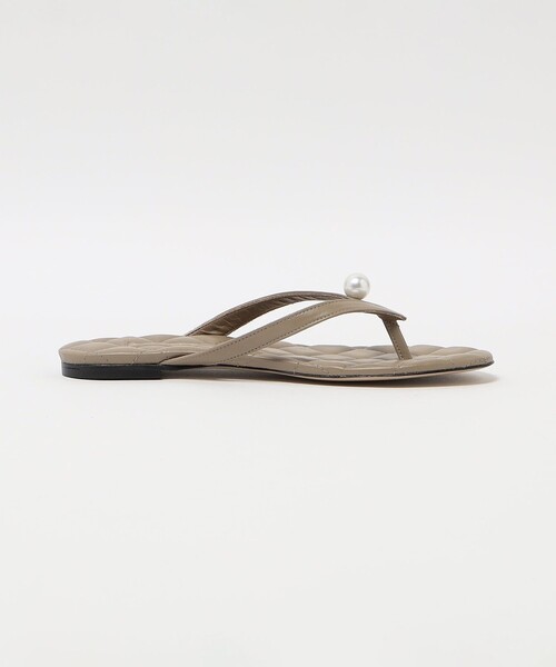 PIPPICHIC ピッピシック サンダル PIPPICHIC サンダル 「PIPPICHIC/ピッピシック」NUDE MULE 19