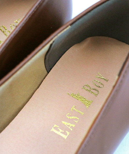 EASTBOY(イーストボーイ)の「【完売】《EASTBOY》イーストボーイ タッセル ローファー(ローファー・レディース・ブラック/ブラウン・23.5cm/24cm/24.5cm/22.5㎝)」の21枚目の写真