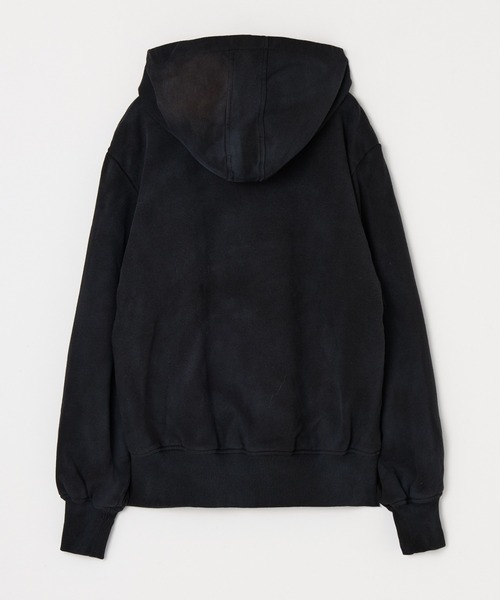 BEEDEN パーカー PRINT OVER HOODIE（パーカー）｜BEEDEN（ビーデン）の