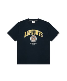 AAPE BY A BATHING APE（エーエイプバイアベイシングエイプ）の「AAPE THEME MAIN TEE（Tシャツ/カットソー）」