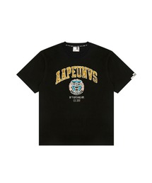 AAPE BY A BATHING APE（エーエイプバイアベイシングエイプ）の「AAPE THEME MAIN TEE（Tシャツ/カットソー）」
