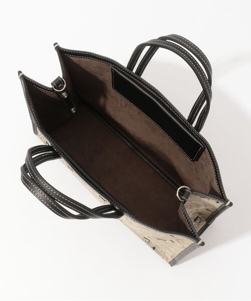 A VACATION（アヴァケーション）の「A VACATION BREAD M ONYX バッグ