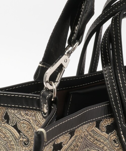 A VACATION（アヴァケーション）の「A VACATION BREAD M ONYX バッグ