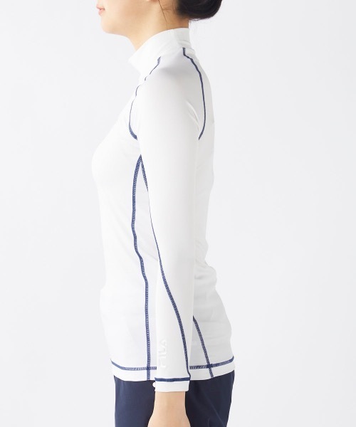 FILA GOLF/フィラゴルフ】レディースコンプレッションシャツ ゴルフ