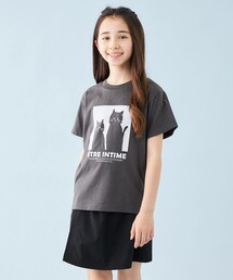 UNFILO（アンフィーロ）の「【110-150cm】CLEAN Tee(UNISEX)（Tシャツ/カットソー）」
