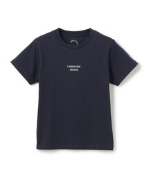 UNFILO（アンフィーロ）の「【110-150cm】CLEAN Tee(UNISEX)（Tシャツ/カットソー）」