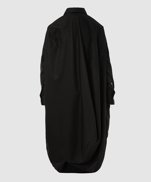 ANREALAGE（アンリアレイジ）の「BALL SHIRT ONE PIECE（シャツ
