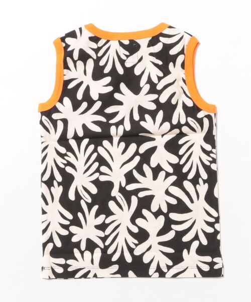 Ocean&Ground（オーシャン&グラウンド）の「ｿｳｶﾞﾗﾀﾝｸﾄｯﾌﾟ（タンクトップ・キッズ・ブルー/ブラック・80/90/100/110/120/140/130）」の13枚目の写真