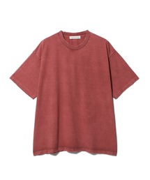ESTNATION | ESTNATION / ガーメントダイ クラッシュカットソー(Tシャツ/カットソー)