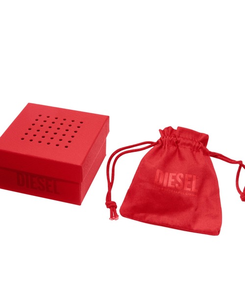 DIESEL（ディーゼル）の「ディーゼル アクセサリー メンズ ネックレス シルバー DX1605040（ネックレス・メンズ・シルバー・FREE）」の6枚目の写真