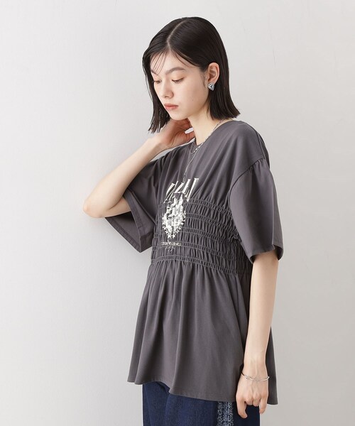 THE SHOP TK （ザ ショップ ティーケー ）の「細ノットスライドブレスレット（ブレスレット・レディース・シルバー/ゴールド・00）」の3枚目の写真