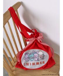 ehka sopo | 【SWIMMER】トートバッグ(トートバッグ)