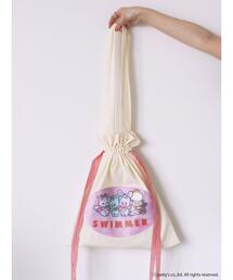 ehka sopo | 【SWIMMER】トートバッグ(トートバッグ)