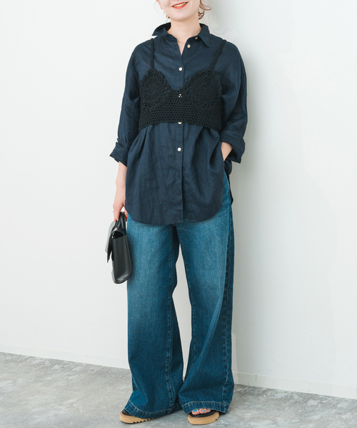 Spick&Span 完売品FOX混ニットビスチェ 楽天市場】【中古】Spick and Span FOX混ニットビスチェ 24-080