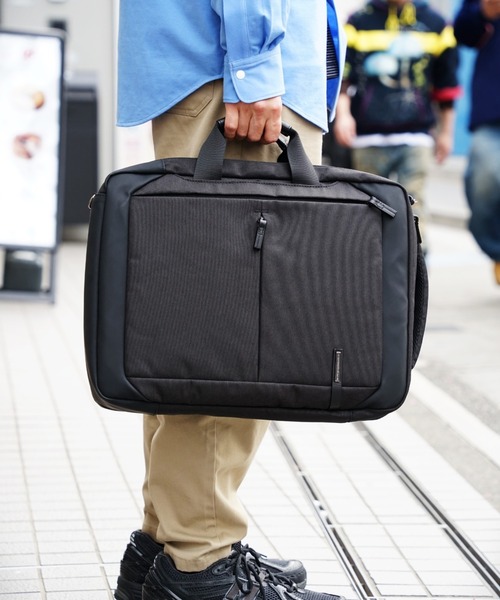 セール】HLC 3wayバックパック 81408（ビジネスバッグ）｜ZERO