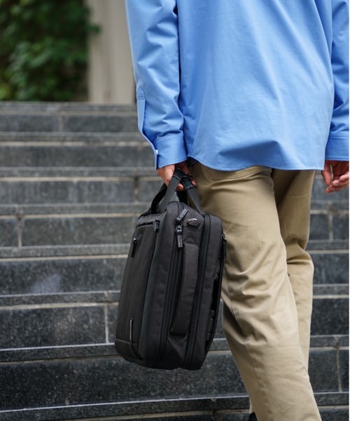 セール】HLC 3wayバックパック 81408（ビジネスバッグ）｜ZERO