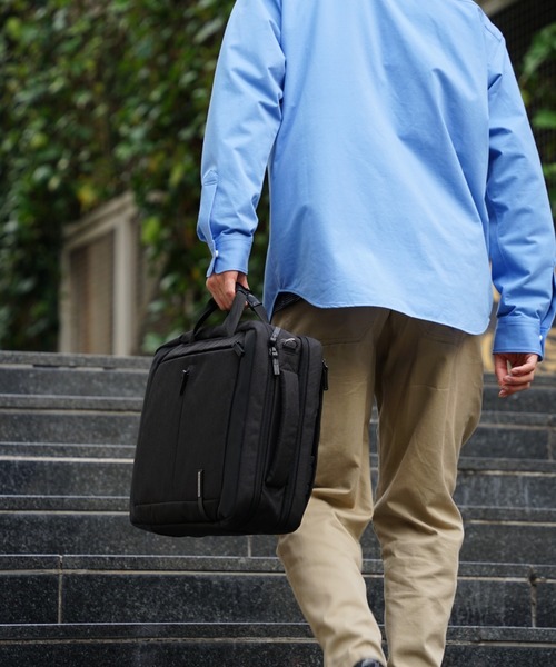 セール】HLC 3wayバックパック 81408（ビジネスバッグ）｜ZERO