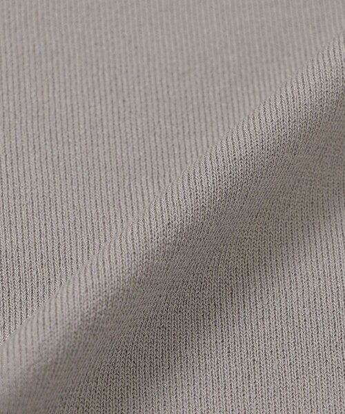 MACKINTOSH PHILOSOPHY（ﾏｯｷﾝﾄｯｼｭ ﾌｨﾛｿﾌｨｰ）の「【WEB&一部店舗限定】バッキンガムベア ニットカーディガン（カーディガン/ボレロ・レディース・ブラック/チャコールグレー/ブルー/ダークネイビー/ベージュ・38）」の7枚目の写真