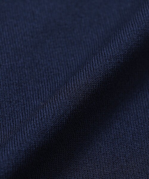 MACKINTOSH PHILOSOPHY（ﾏｯｷﾝﾄｯｼｭ ﾌｨﾛｿﾌｨｰ）の「【WEB&一部店舗限定】バッキンガムベア ニットカーディガン（カーディガン/ボレロ・レディース・ブラック/チャコールグレー/ブルー/ダークネイビー/ベージュ・38）」の10枚目の写真