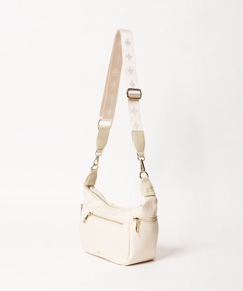 PETA+JAIN（ペタアンドジェーン）の「PETA+JAIN/ペタアンドジェーン RUMA ショルダーバッグ（ショルダーバッグ・レディース・ライトベージュ・FREE）」の7枚目の写真